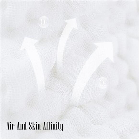 Muslin Burp Cloths Baby 12 Pack Soft Cotton Washcloths Spit Up Rags White - Picture 6 of 7